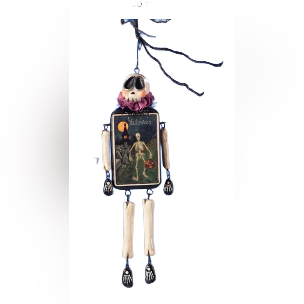 Bethany Lowe Designs - LeAnn Kress “Skelly” Dangler